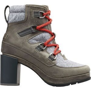 ❌SOLD❌ Sorel | Blake Lace Bootie | Quarry